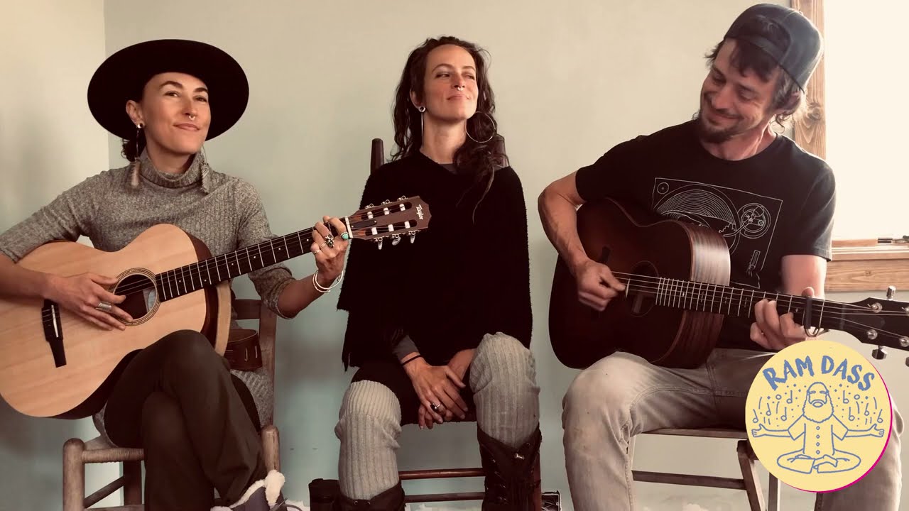 Rising Appalachia LIVE on the Soul Land Music Series: Songs & Stories Inspired by Ram Dass