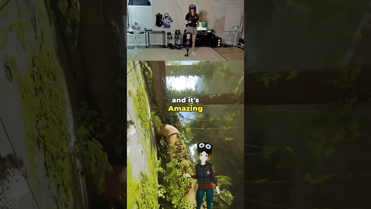 ЛУЧШИЕ ИГРЫ, В КОТОРЫЕ МОЖНО ИГРАТЬ В VR С ПОМОЩЬЮ Praydogs Unreal Injector