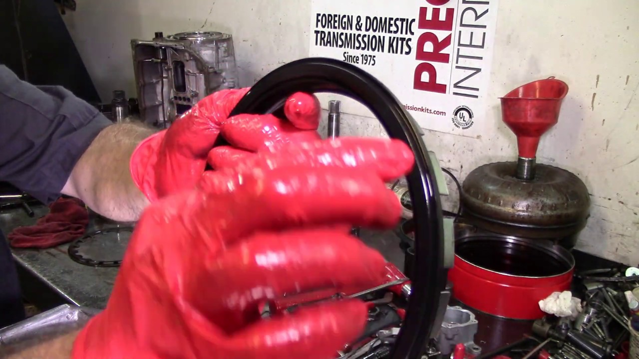 🔧 6L80E Transmission Rebuild: A Camaro SS Case Study | Desarmando una Transmisión 6L80E (Parte 1)