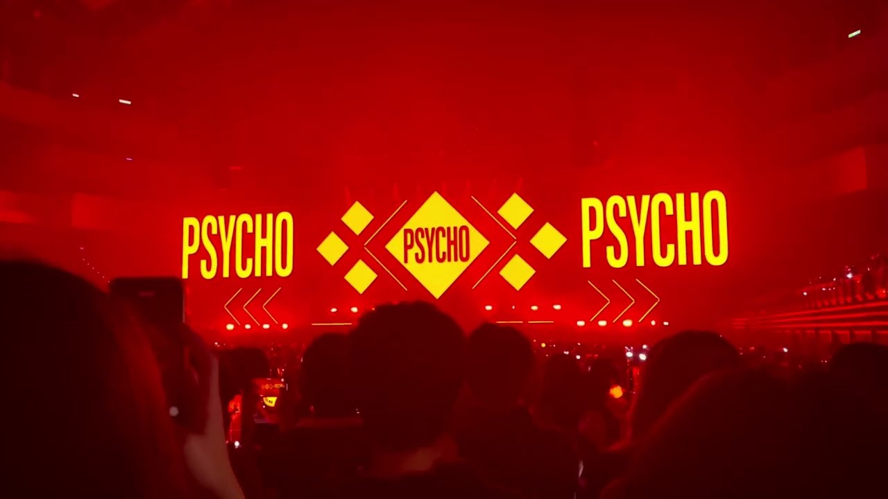 PSYCHO-BABYMONSTER(IN TAIPEI )