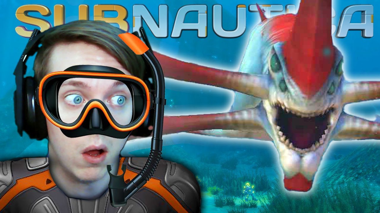 First Time Playing Subnautica - Blind Playthrough [EP.1]