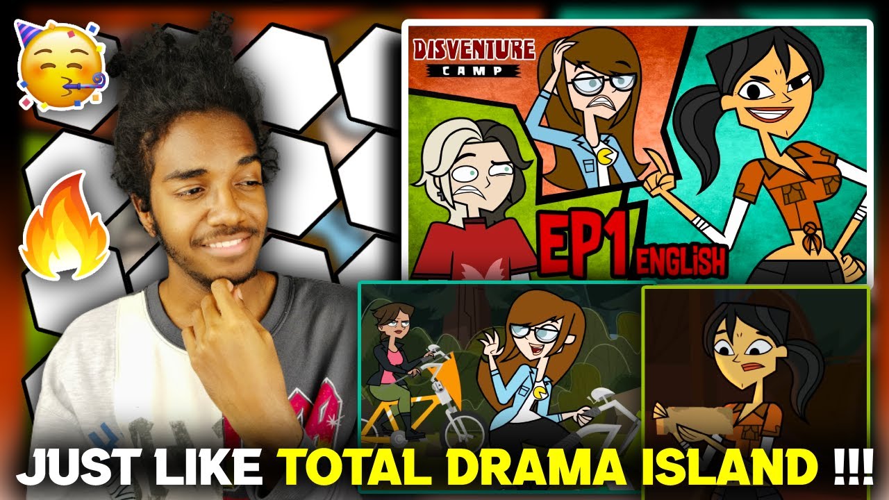 Disventure Camp Episode 1 