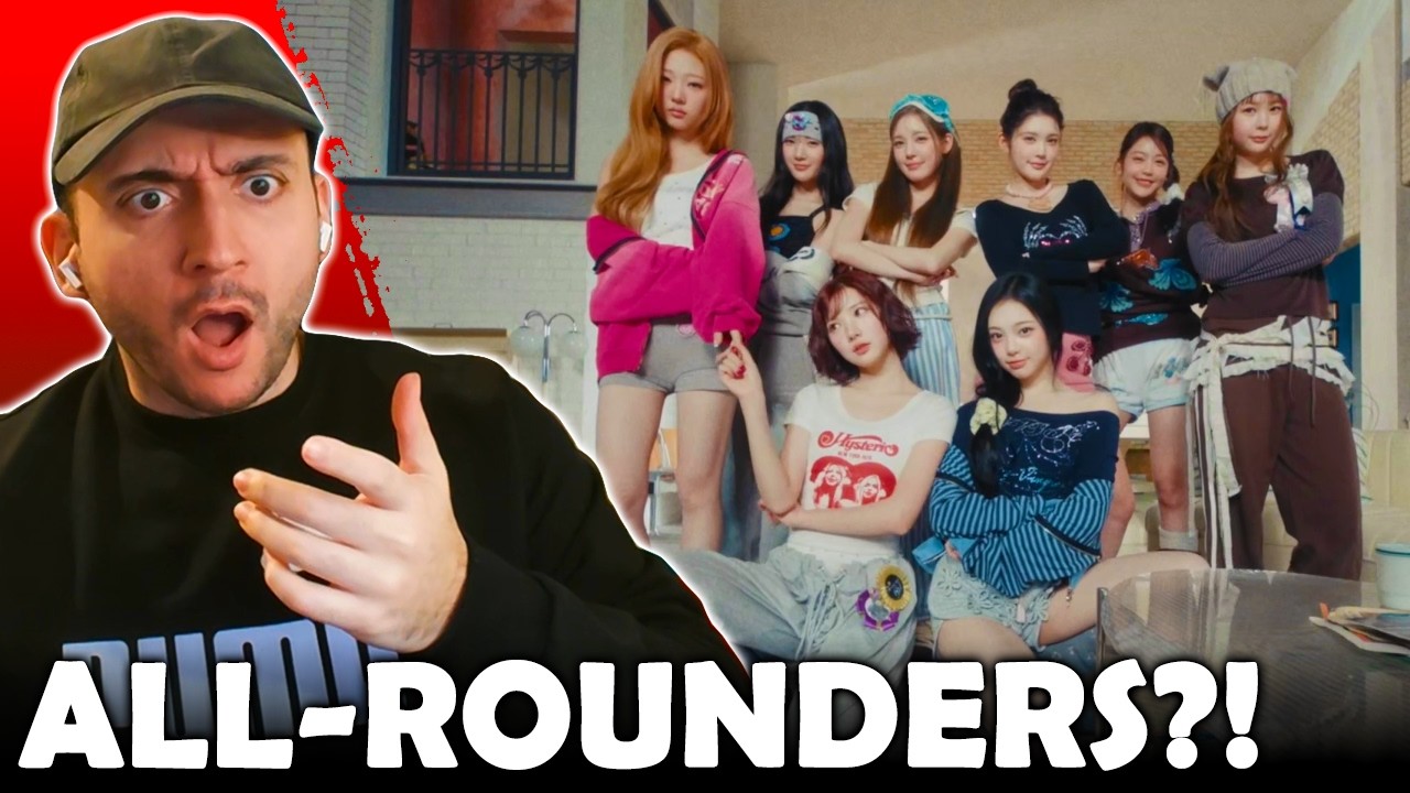 УЖЕ В ВОСТОРГЕ?! Hearts2Hearts 하츠투하츠 'RUDE!' MV | РЕАКЦИЯ НА ПЕРВЫЙ РАЗ