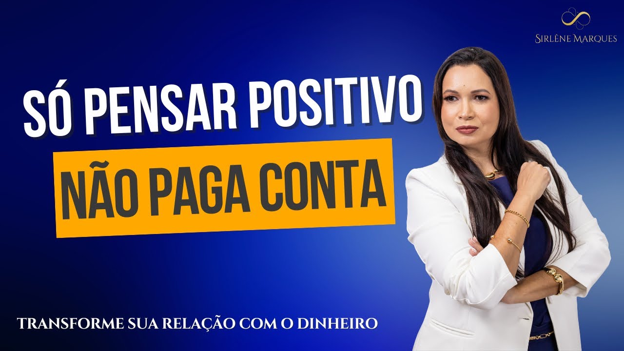 Mentalidade sem ação não funciona nas finanças | Organize seu dinheiro de verdade