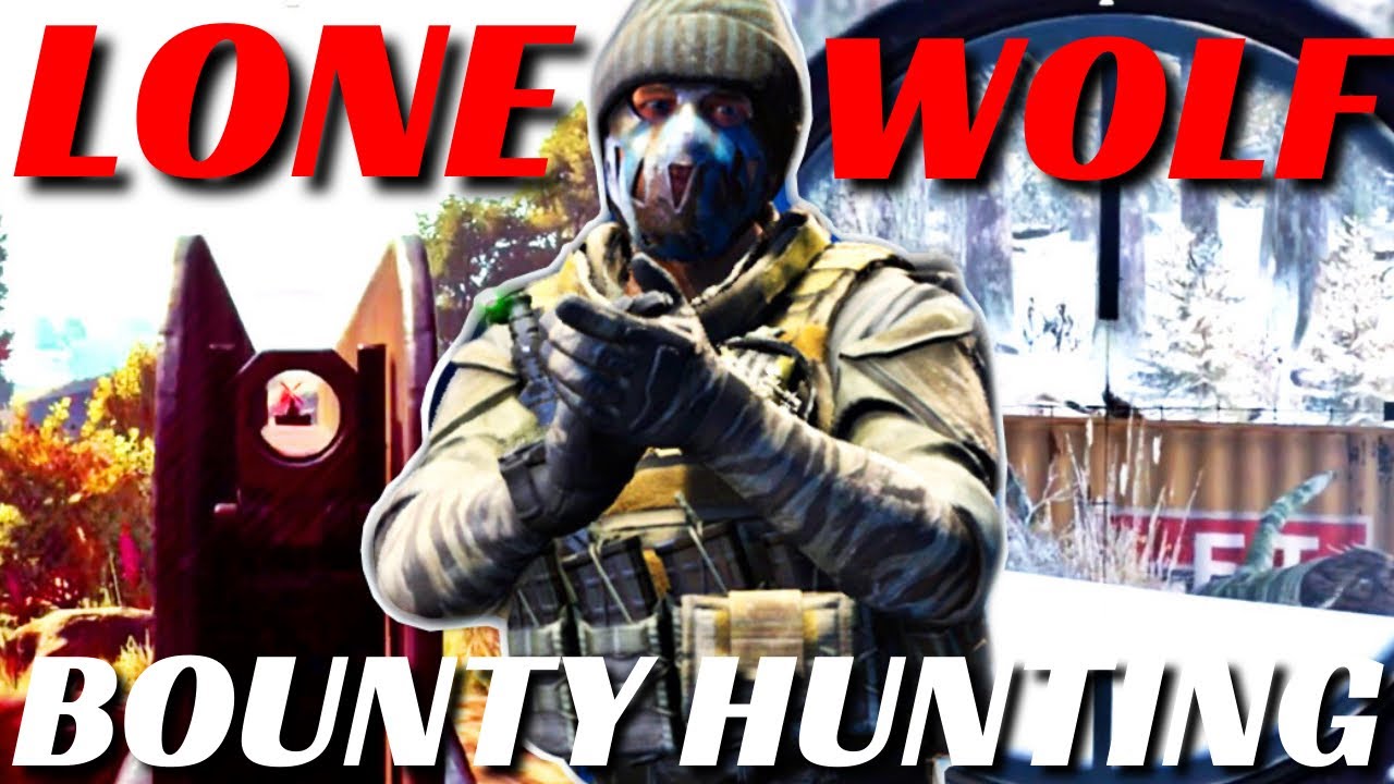 Vigor - THE BEST LONE WOLF BOUNTY HUNTER! - Vigor Season 10 Vengeance - Xbox One