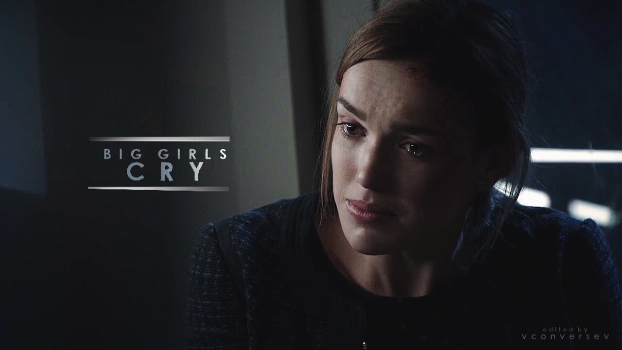 ● jemma simmons || big girls cry [3x03]