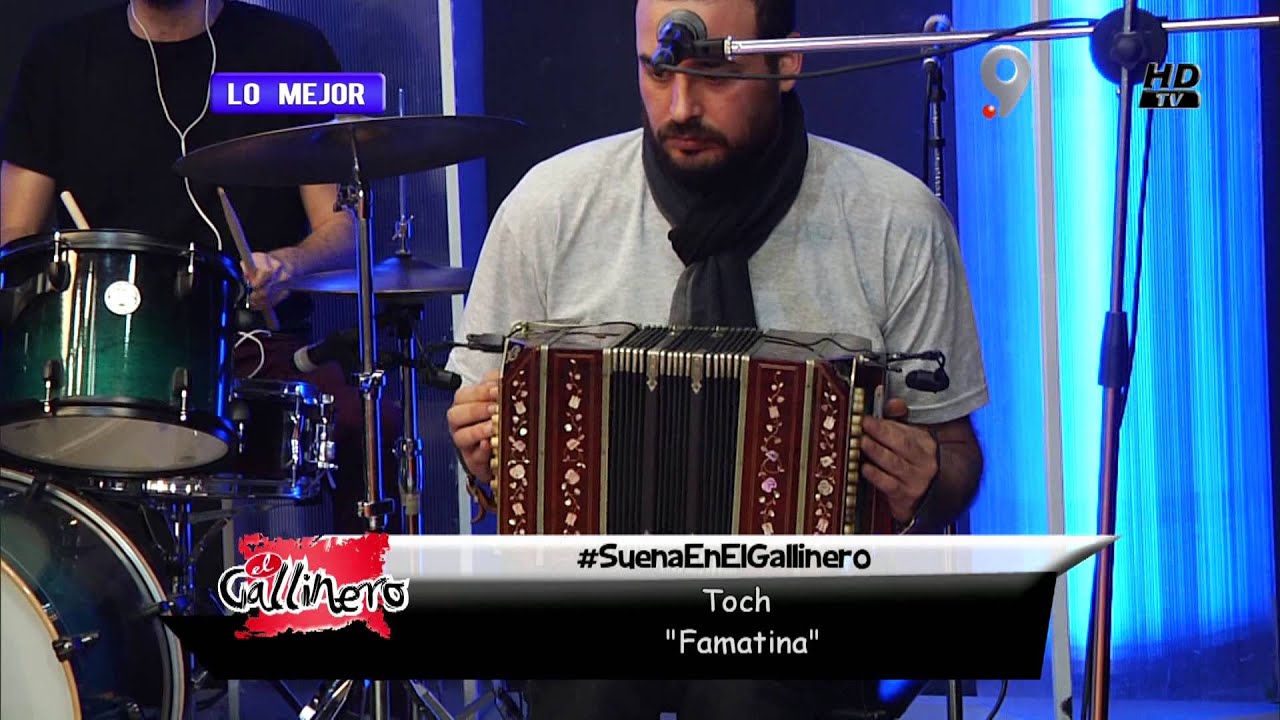 Toch - Famatina