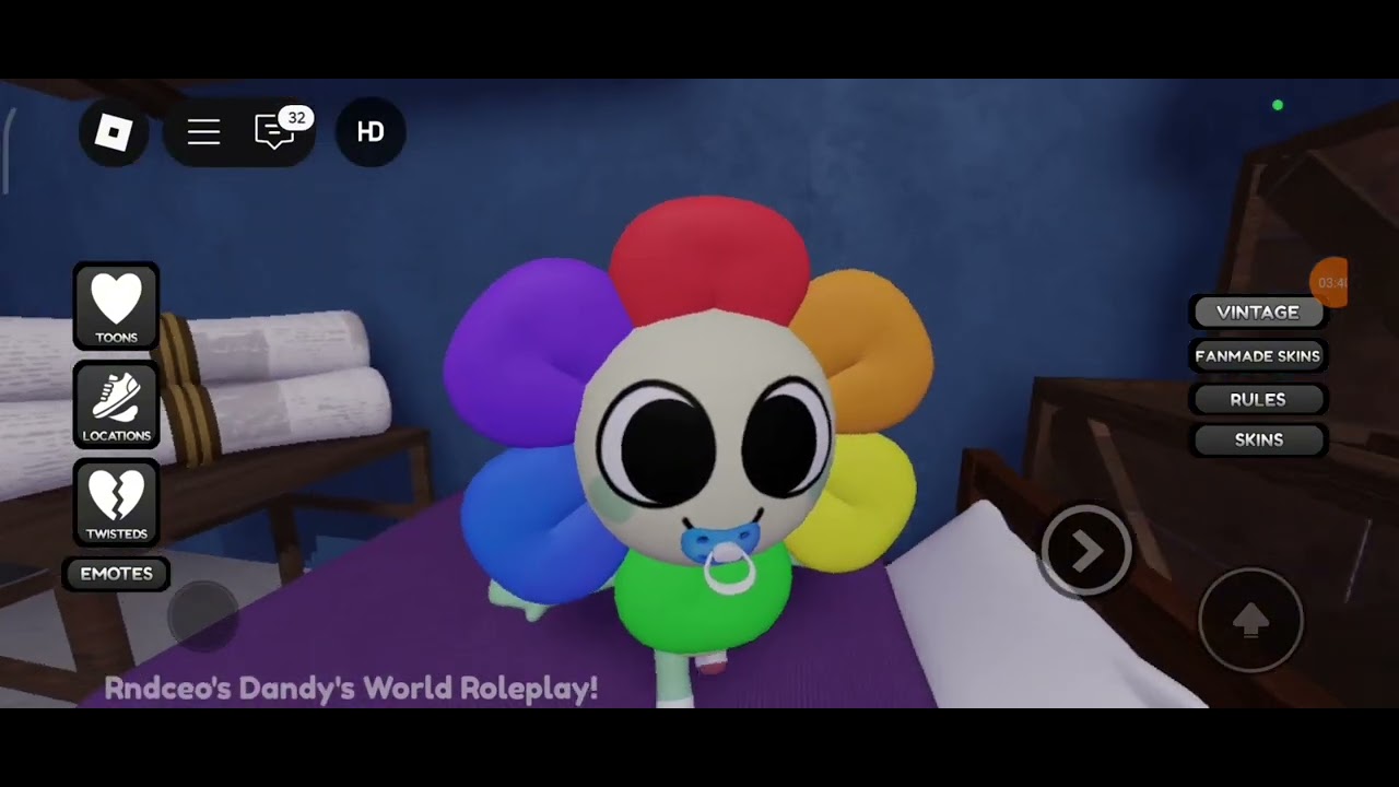 el origen de los twisteds ep 1  el origen de dandy #dandysworld