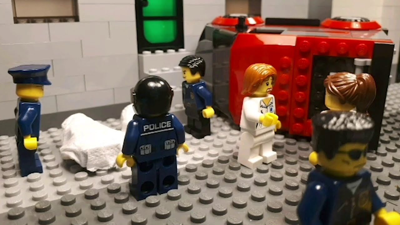 LEGO Zombie Outbreak Remake: Deleted Scenes
