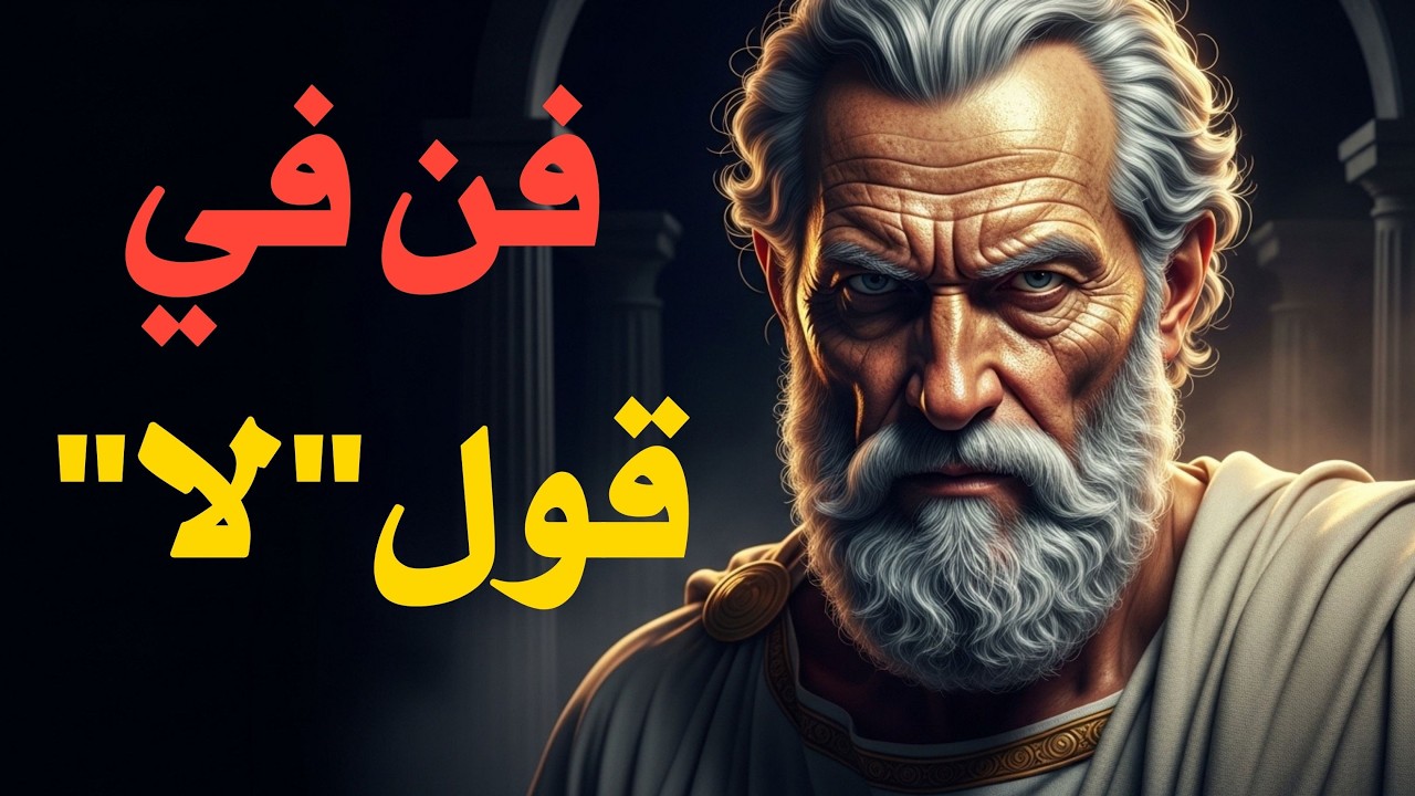 فن الرواقية في قول 