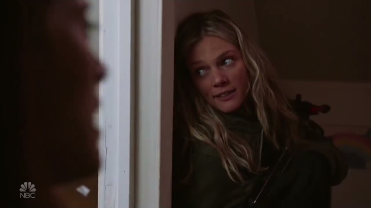 Chicago PD 6x13 | Jay Halstead & Hailey Upton (Upstead) scenes