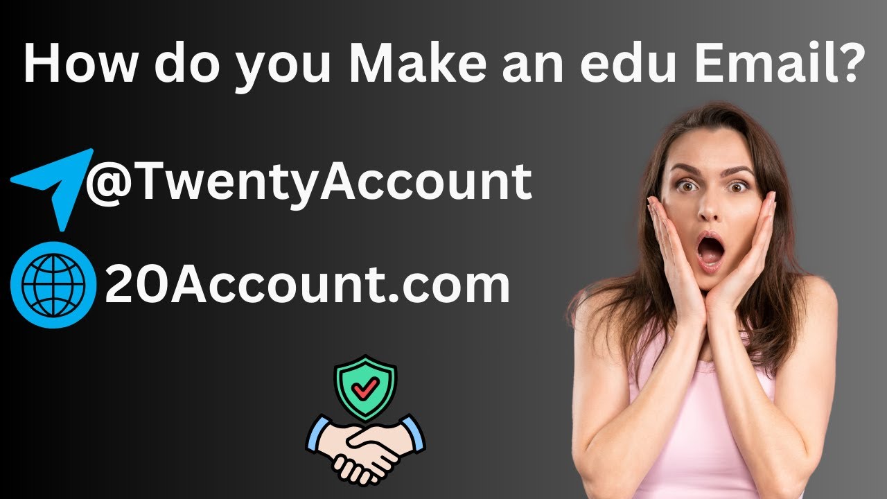 How Do You Make a .EDU Email Fast &ndash; Unlock Student Discounts & Free Software!