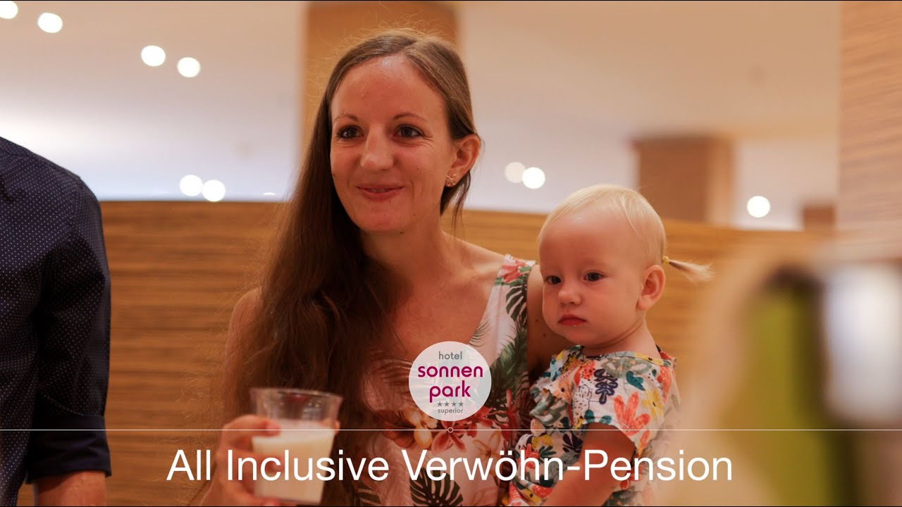 Hotel Sonnenpark**** Superior - All inklusive verwöhn Pension