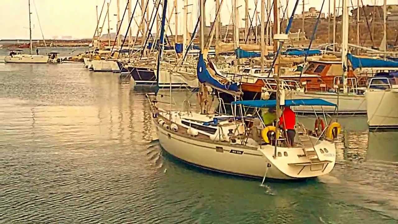 marina tel aviv