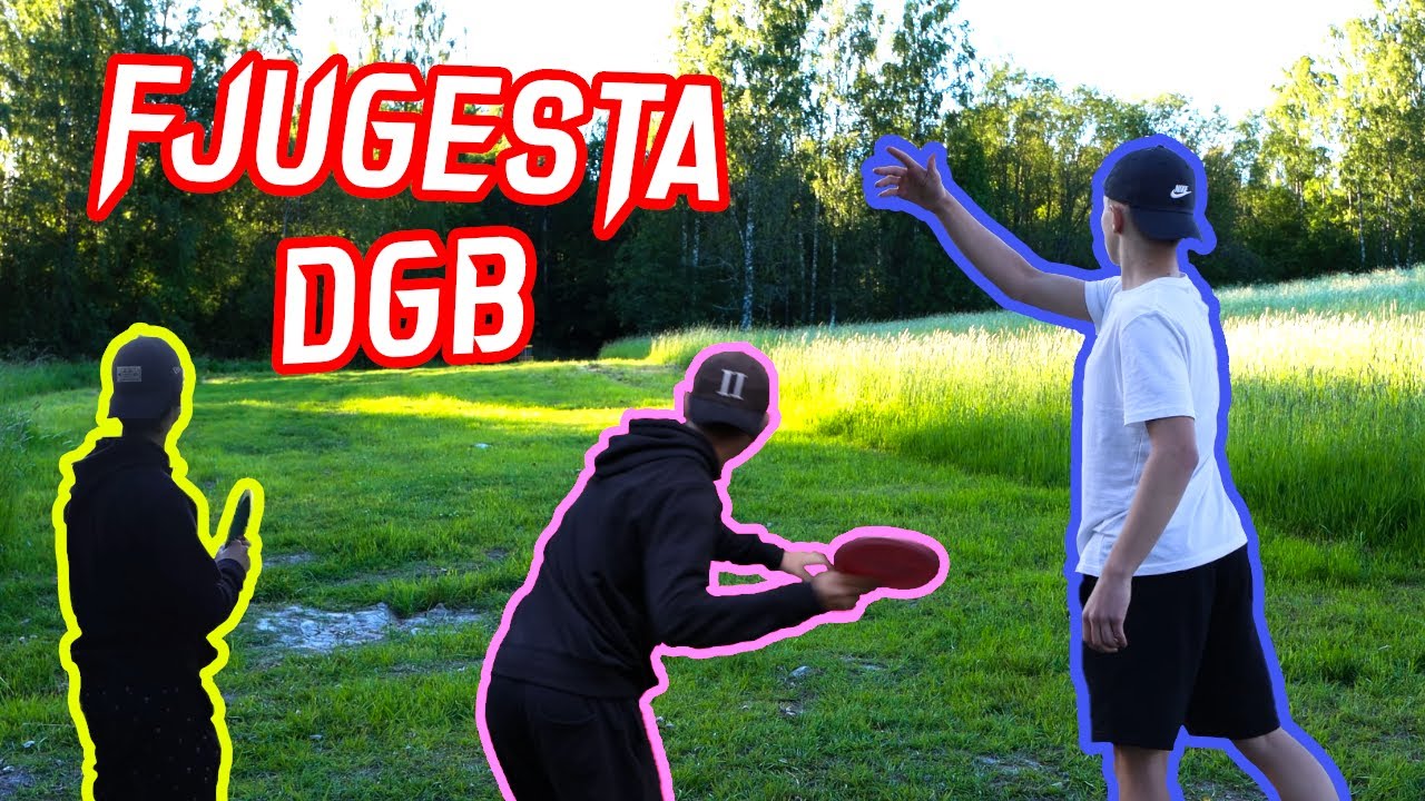 FOREHAND FRENZY!  |  FJUGESTA DGB
