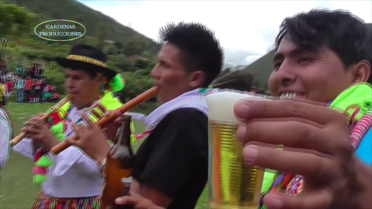 CARNAVAL HUANCARINO ORGULLO DE ANDAHUAYLAS PARA EL MUNDO