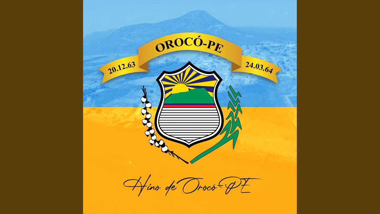 Hino de Oroc&oacute;
