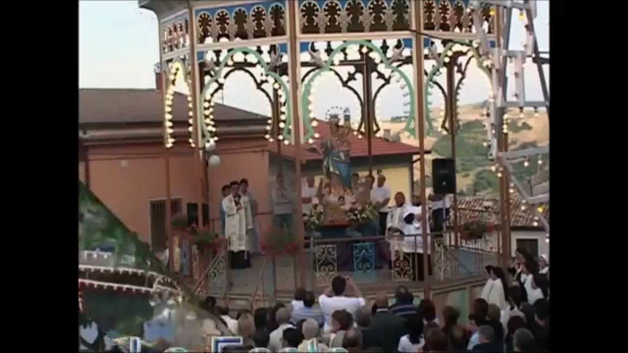 Festa del Carmine - La Processione - 15 luglio 2006