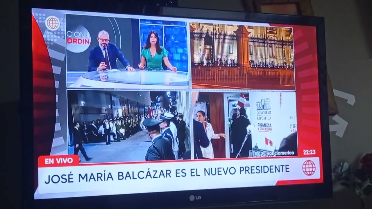 Nuevo presidente Perú (Parte 4)
