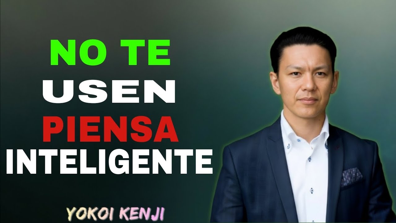 NO SEAS BUENO, SÉ INTELIGENTE | La Verdad Que Nadie Te Dice Sobre La Vida