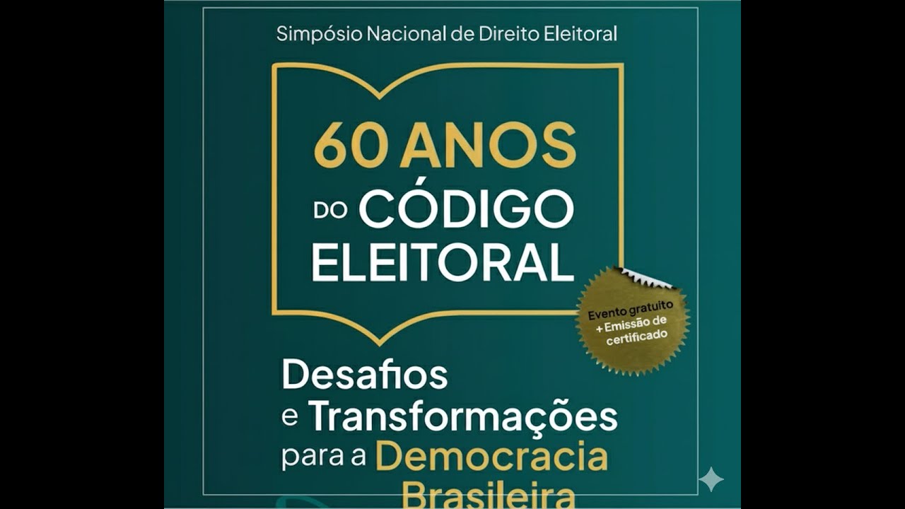 Simpósio Nacional de Direito Eleitoral