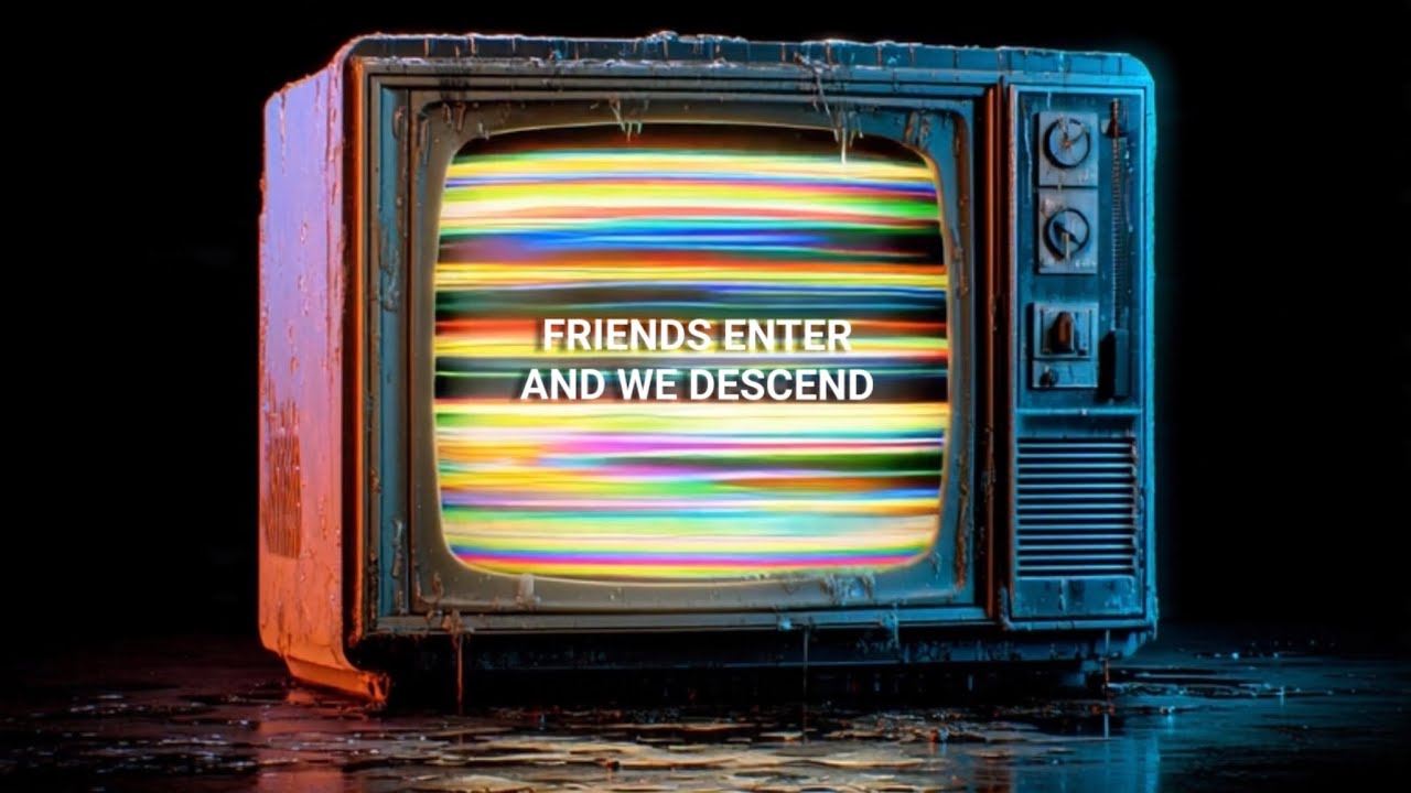 Electronic Russian Doll feat.Lady B3XXX - White Lines