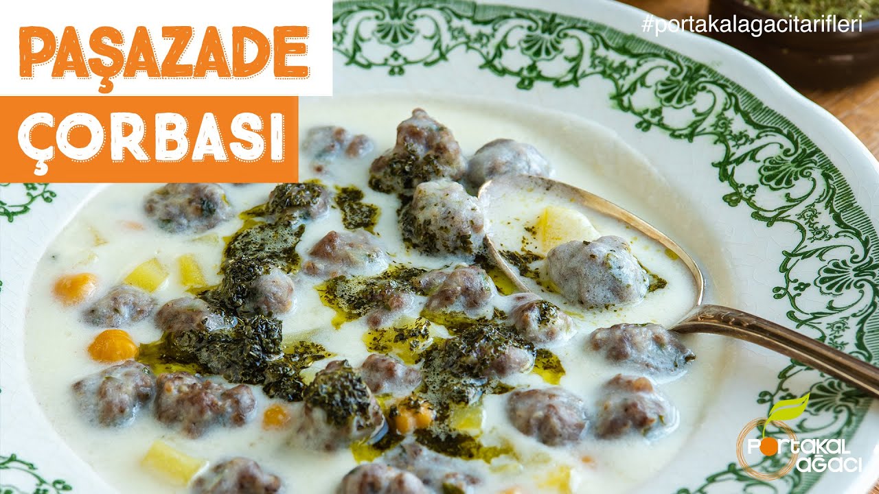 Paşazade Çorbası | Tek Tabakta İftar! | İftar Tarifleri