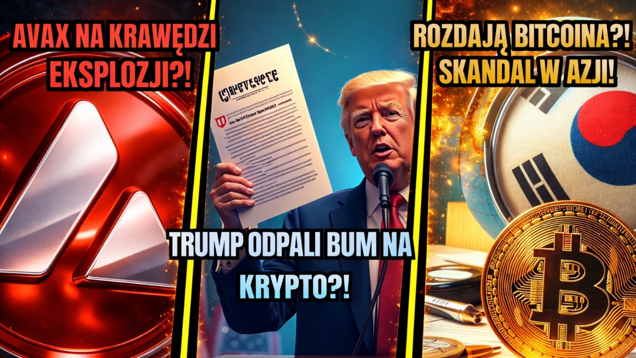 Krypto Wiadomości 20.02.26:Krypto 24/7, ustawa Trumpa i banki wchodzą w grę! AVAX i ENSO eksplodują?