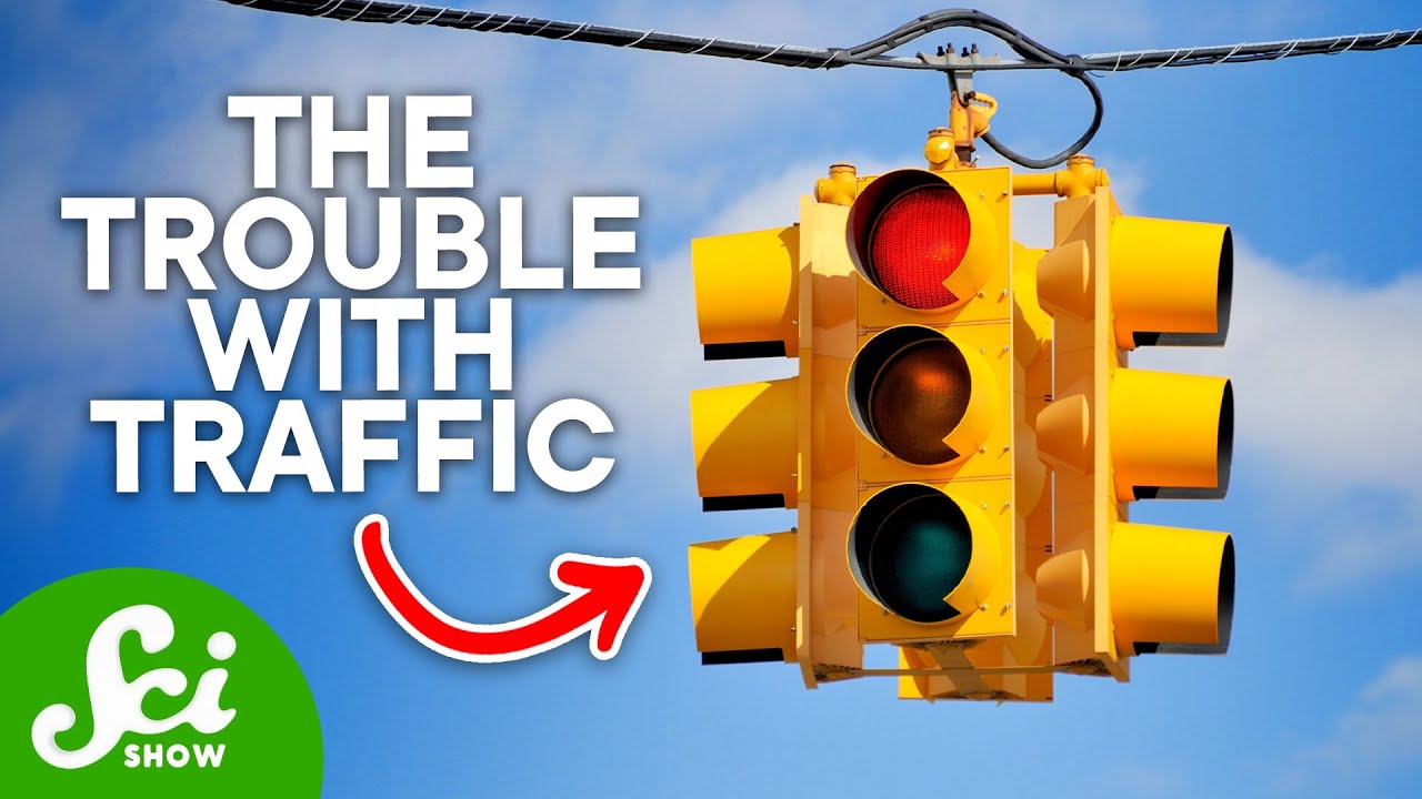 Why It's Nearly Impossible to Get Rid of Traffic
