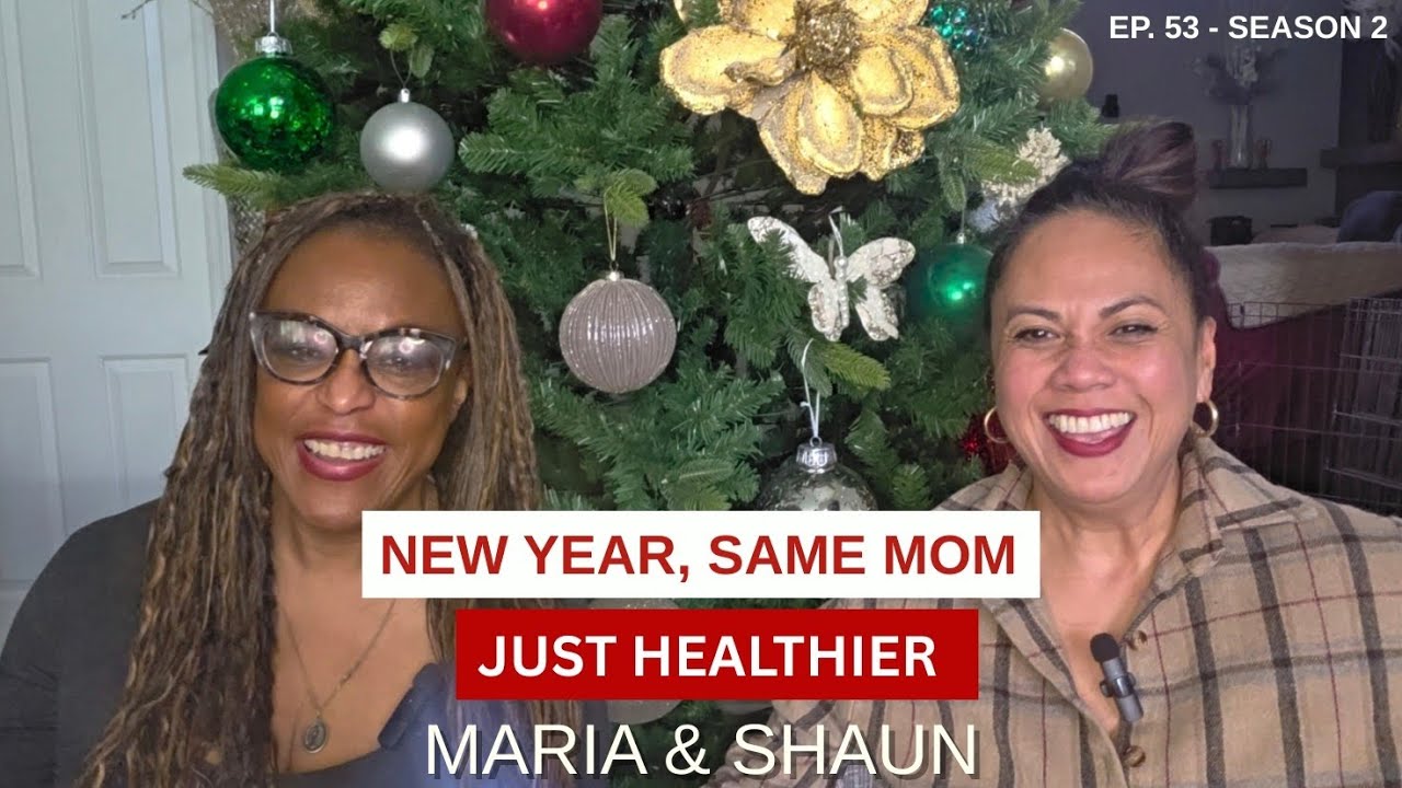 Ep. 53 | Small Changes That Matter for Moms 🤗