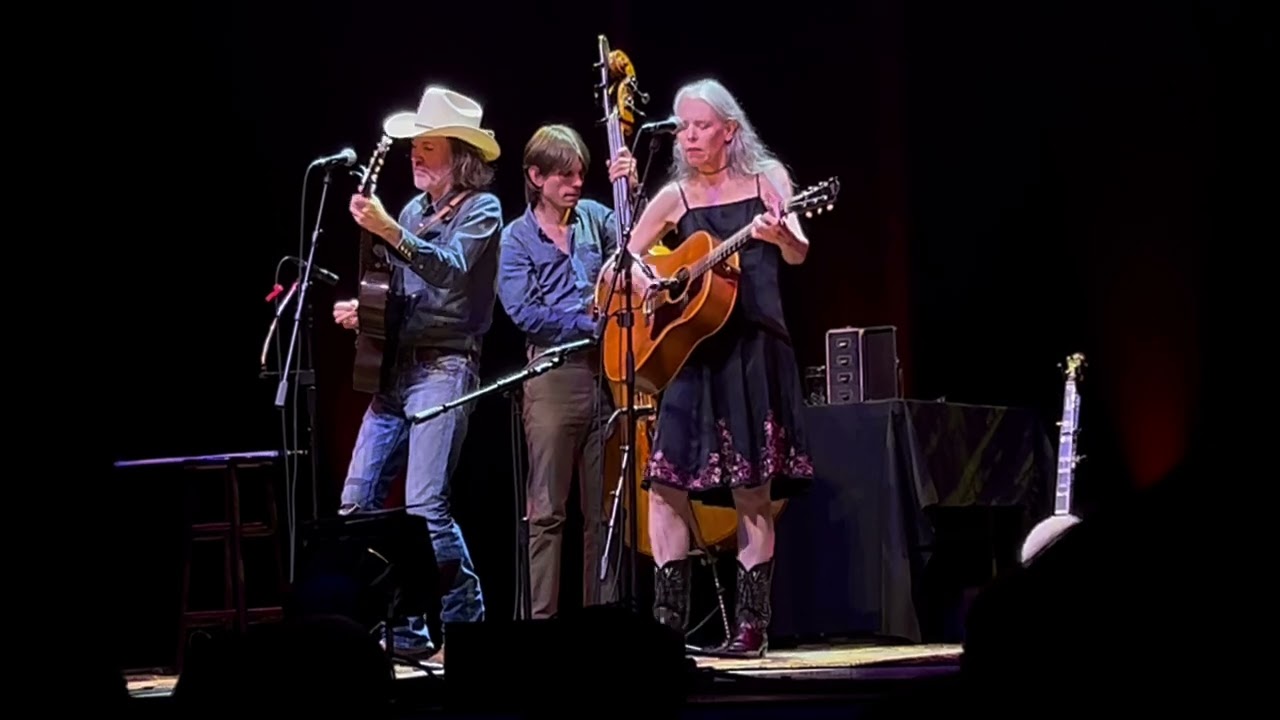 Gillian Welch and David Rawlings - Miss Ohio - Atlanta 2024