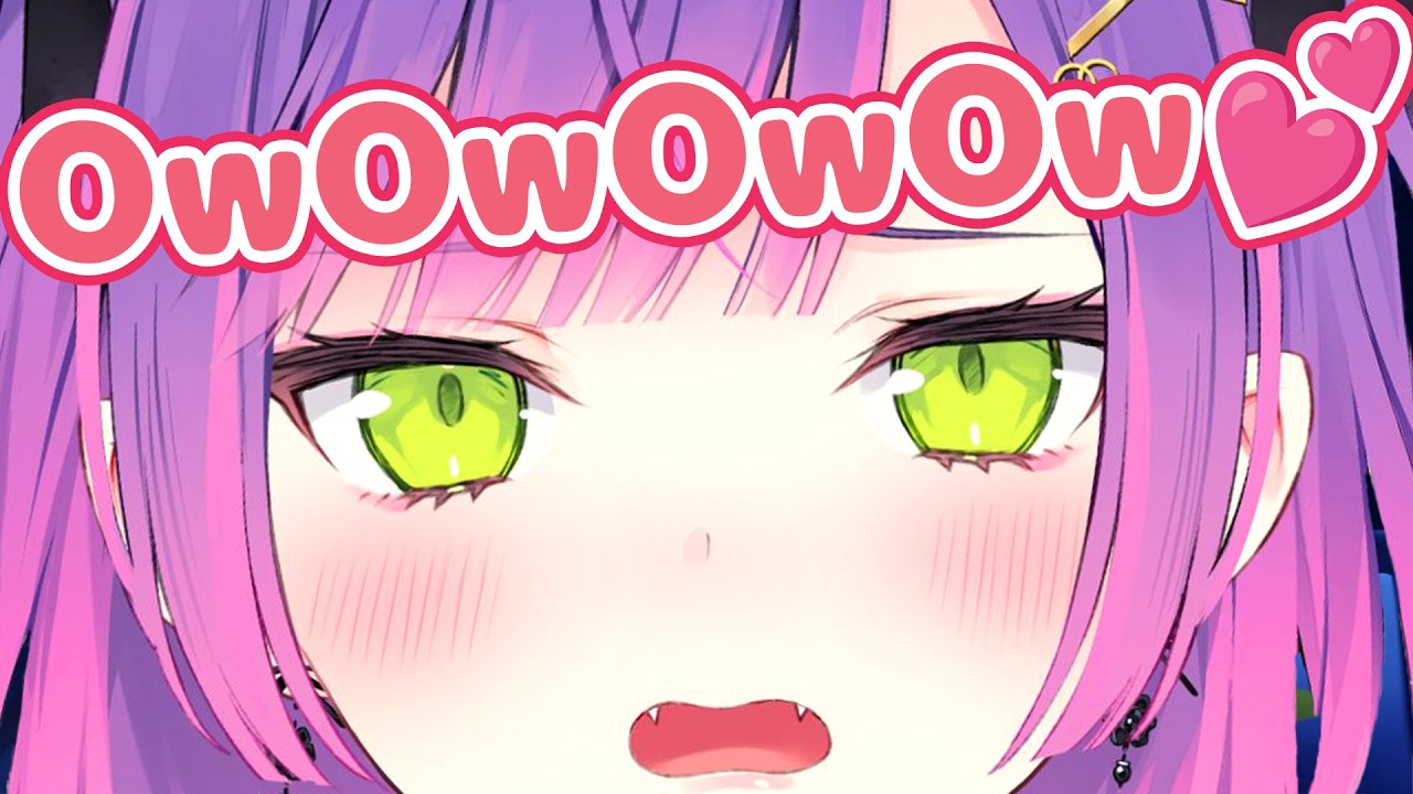 OW OW OW OW!