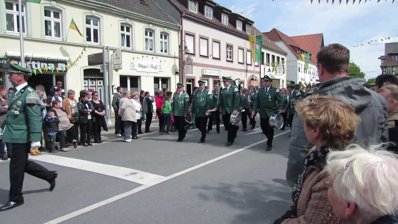 100 Jahre Schützenverein Schloß Neuhaus (Teil 5 von 5)