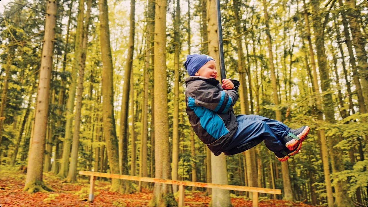 Outdoor-Action im Familotel Landhaus zur Ohe