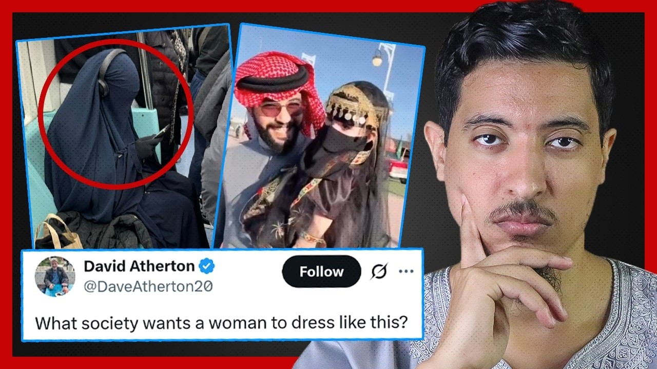 Muslim Women Are FORCED to Wear This!?