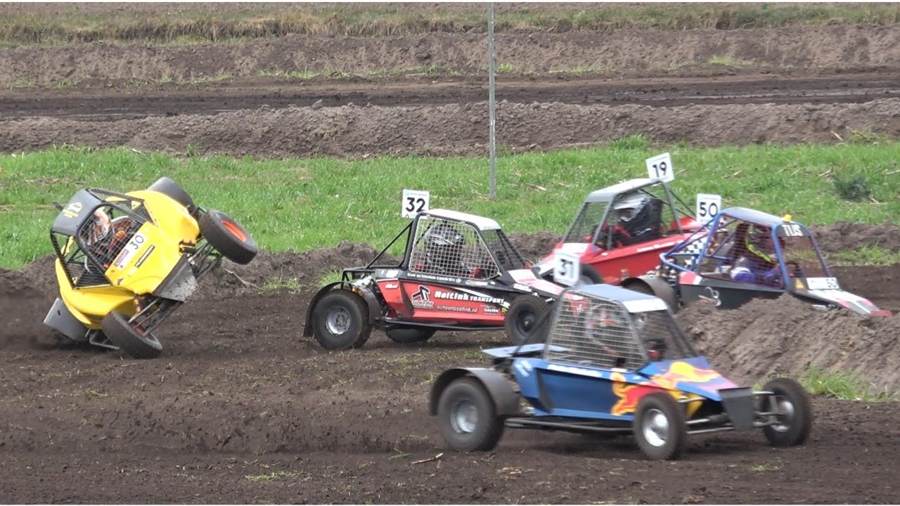 RAMO Autocross Aalten 2025 - Minibuggy - Alle wedstrijden