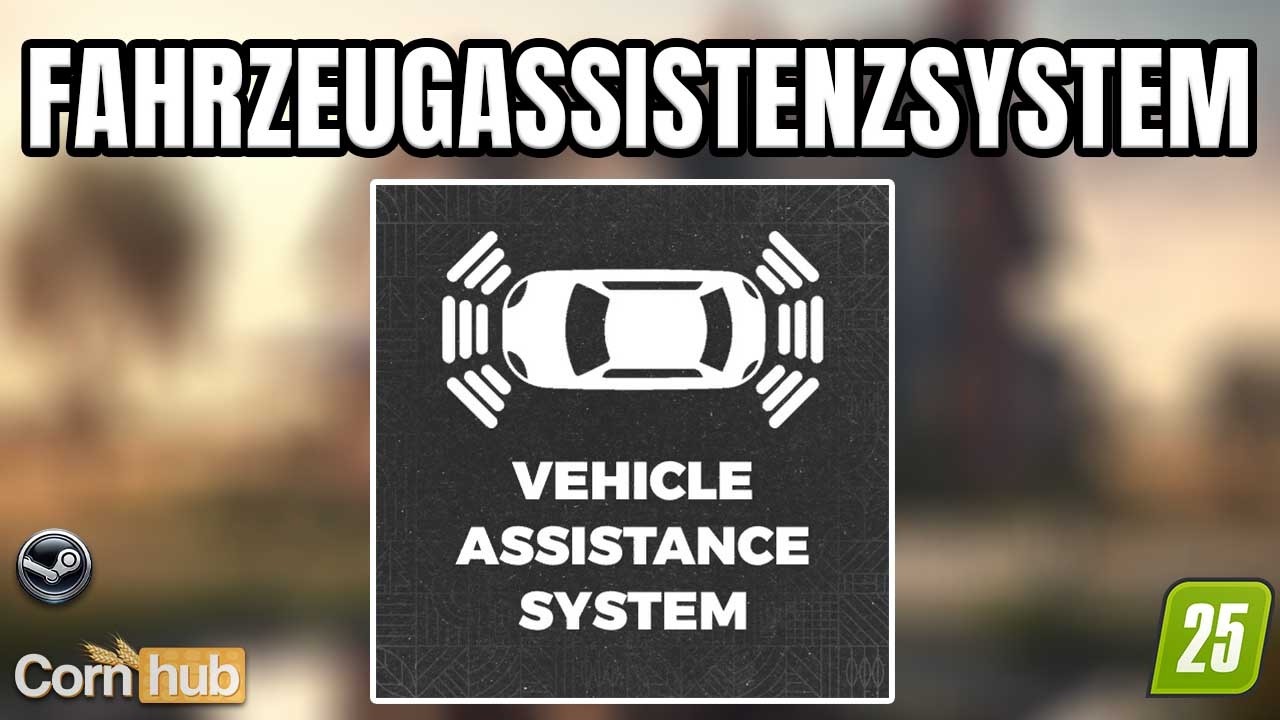 Nie wieder ungewollte Crashes? – LS25 Fahrzeugassistenzsystem im Test