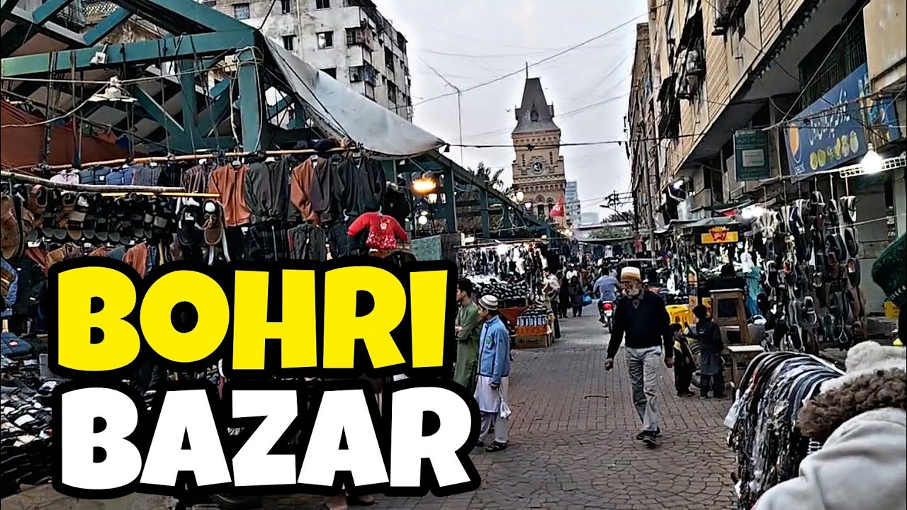 Wholesale Market in Karachi | Bohri Bazar Saddar Karachi | Saddar Empress Market Eid Shopping Vlog 👗