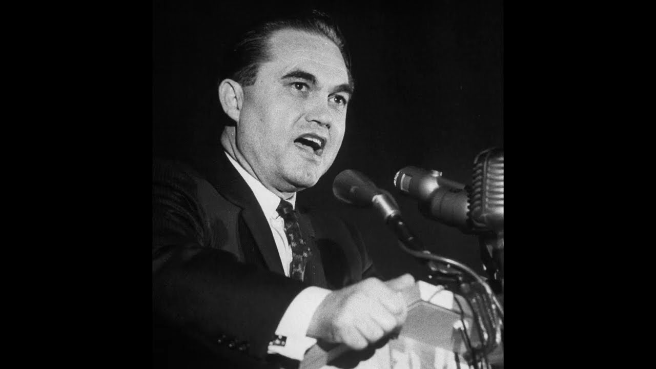 Veredicto #1: George Wallace | ¿Villano o producto de su época?  (Documental) 
