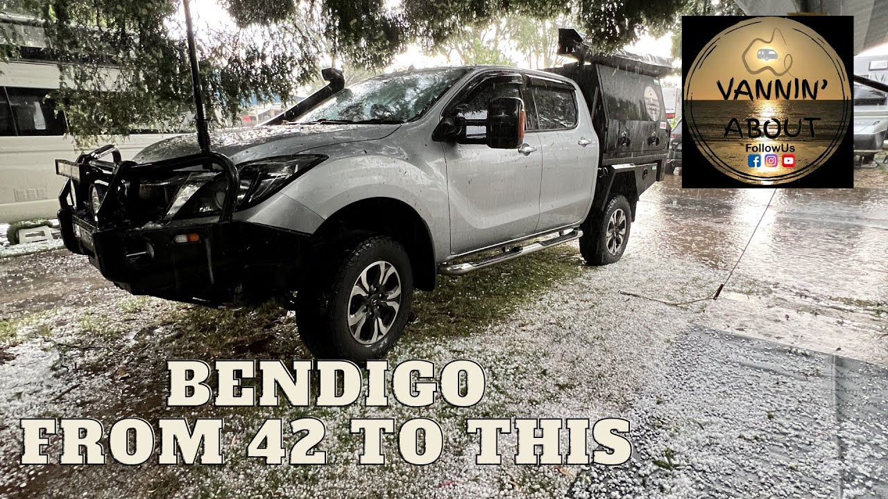 Lapping OZ Bendigo week 2