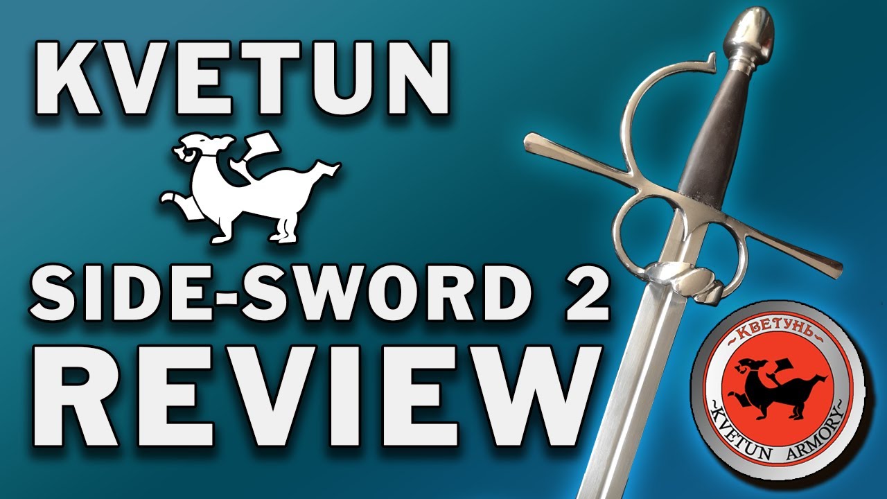Kvetun Side-sword 2 Review