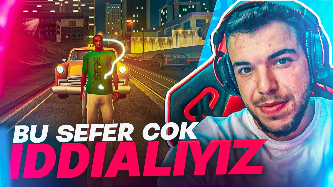 [MTA:SA] NORS ROLEPLAY YENİ SÜRÜM İLE SİZLERLE I KENDİ ROLEPLAY SUNUCUM I %100 MAL VARLIĞI