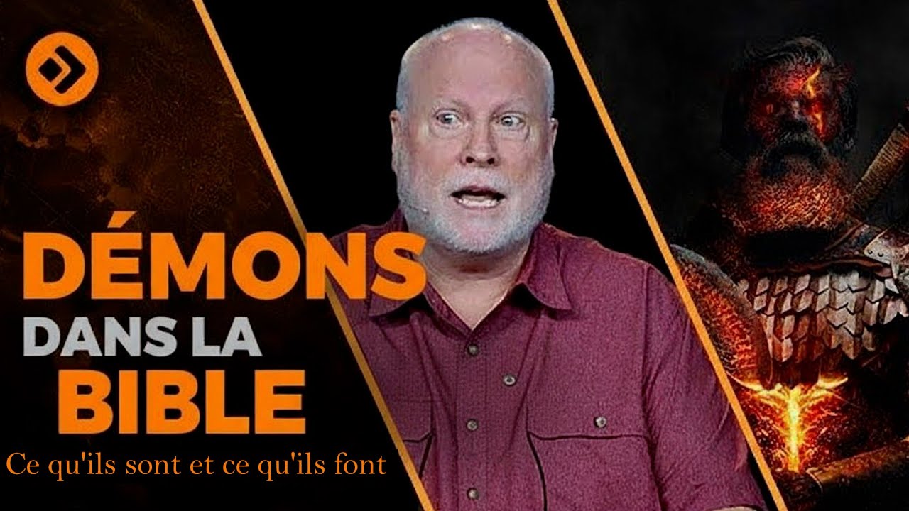 Démons dans la Bible | Ce qu'ils sont et ce qu'ils font