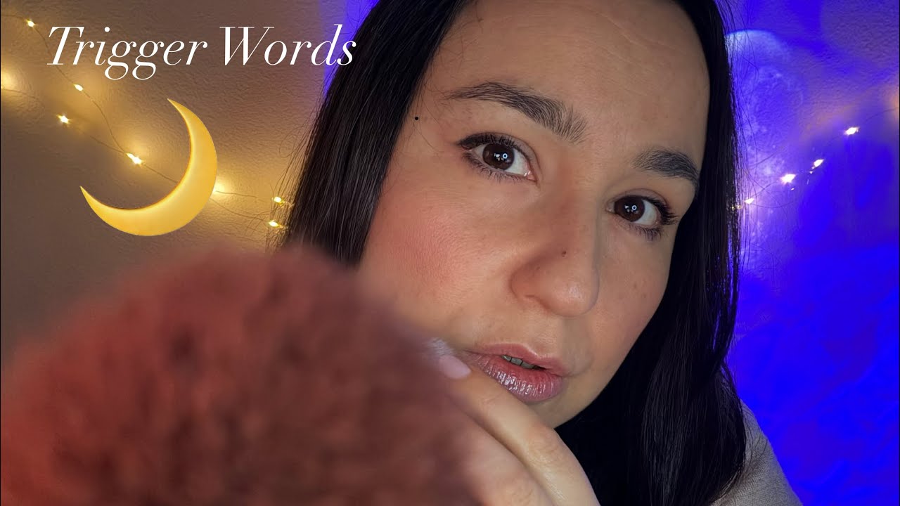 ASMR|| Non Riuscirai a Restare Sveglio… 🌀 💤Parole Ripetute 🌙 #asmr #asmrsleep #asmrtriggerwords 