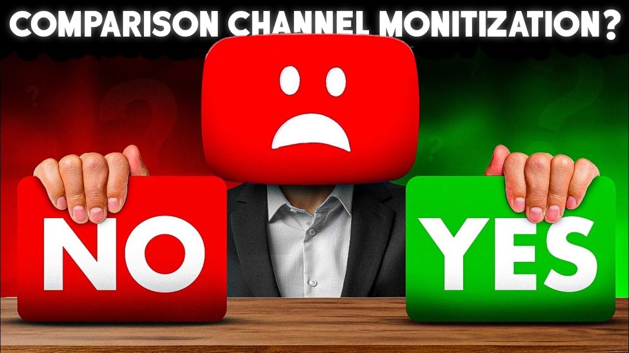 Monitize or NOT❓ / Dark Reality of DATA COMPARISON Videos