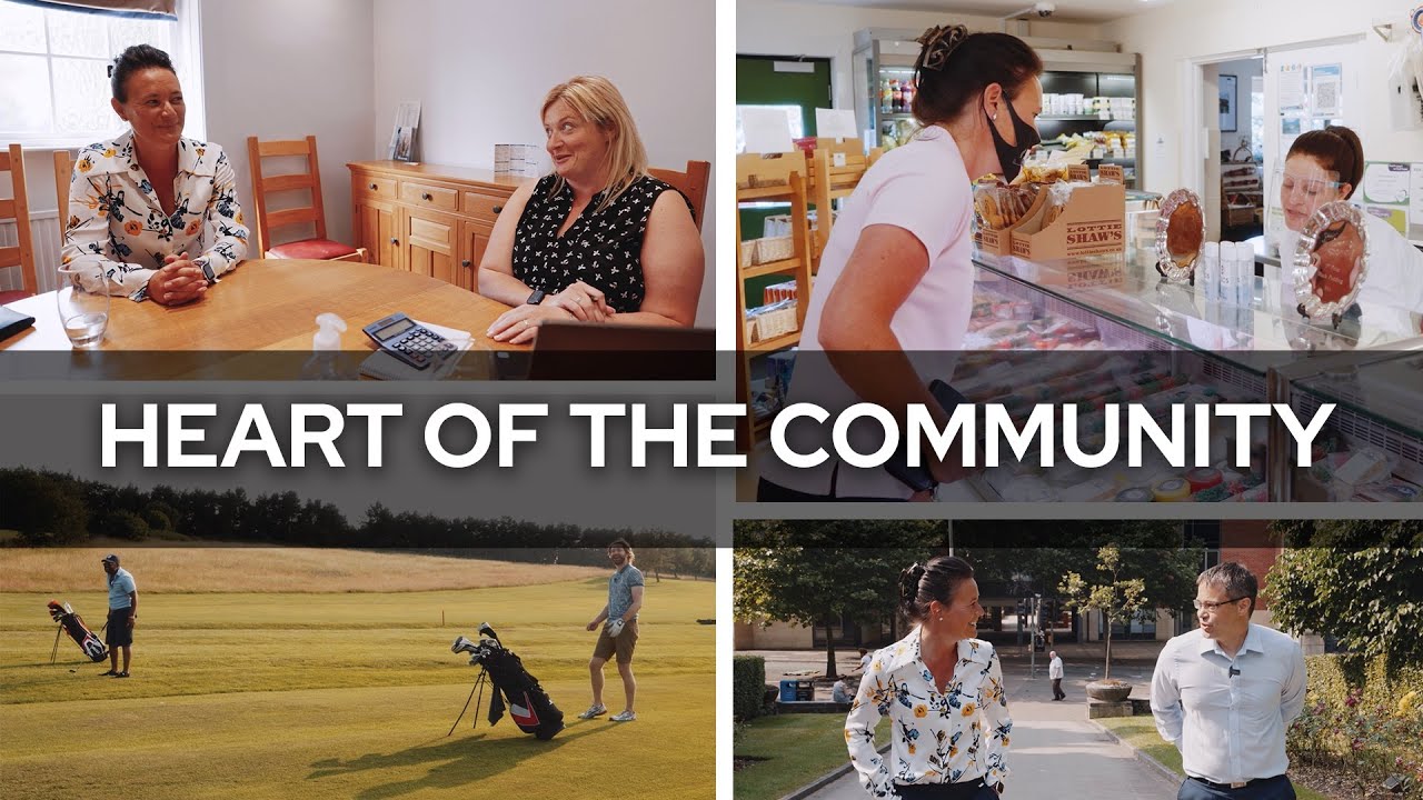 Changing the Business of Golf | Episode 5 | Heart of the Community