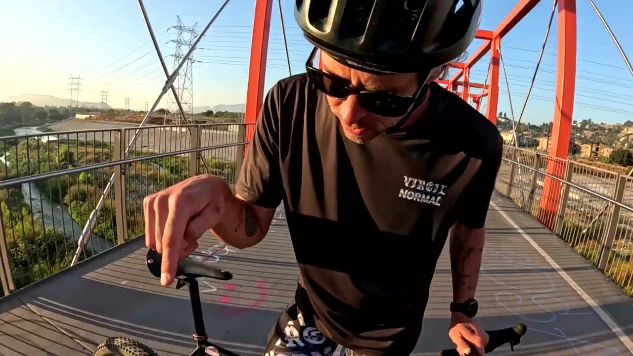 BIKE CHECK ZACH