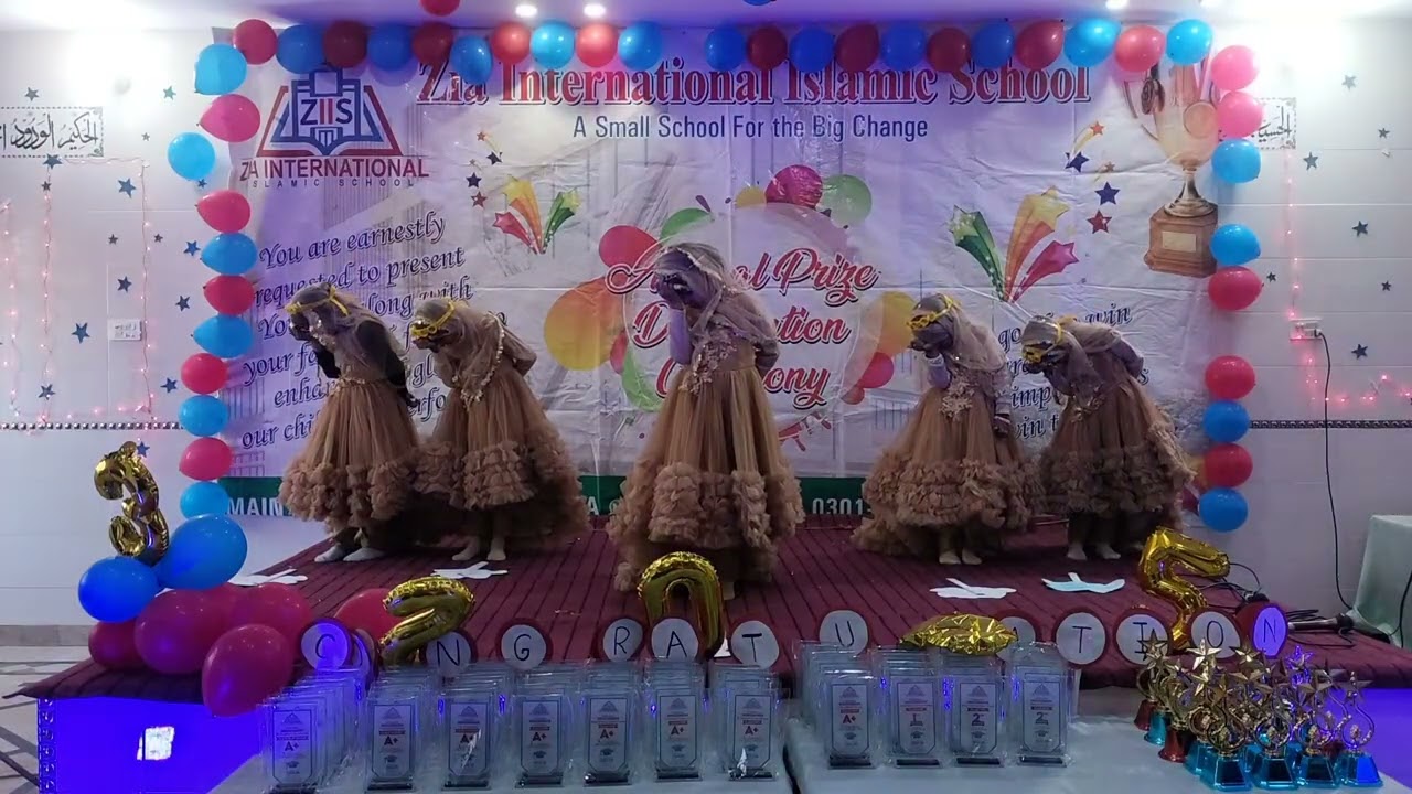 Kun Fa Ya Kun Hamad Performance 