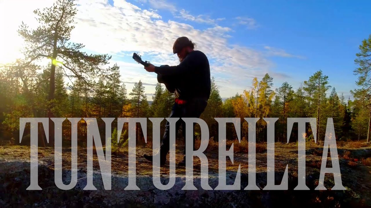 Veli-Rekka & Rokut ft. HÄMY - Tuntureilta (Official Music Video)