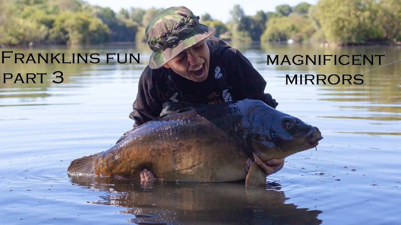 Franklins Fun - Pt 3 - Magnificent Mirrors